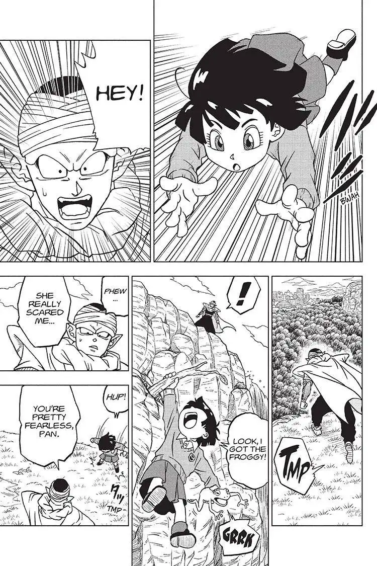 Dragon Ball Super Chapter 91 8